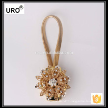 magnetic curtain tieback holders for curtains